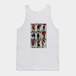 9 rainy days Tank Top